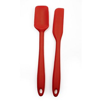 RSVP International Ela's Mini Silicone Spatula - 2 pc