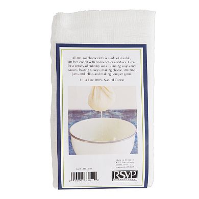 RSVP International Basic Cheese Cloth