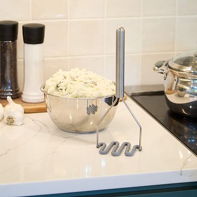 RSVP International Silicone Potato Masher