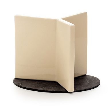 RSVP International Stoneware Oversized Tool Crock