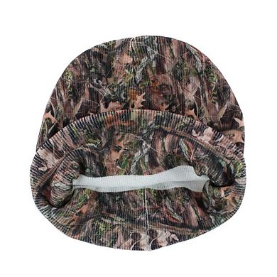 David & Young Women's Realistic Camo Winter Cuff Beanie