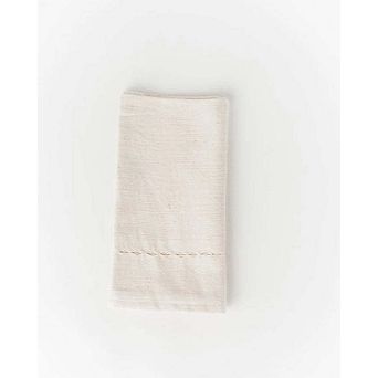 Pulled Cotton Napkins - Set of 4