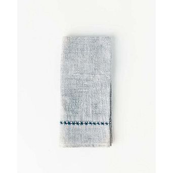 Pulled Cotton Napkins - Set of 4