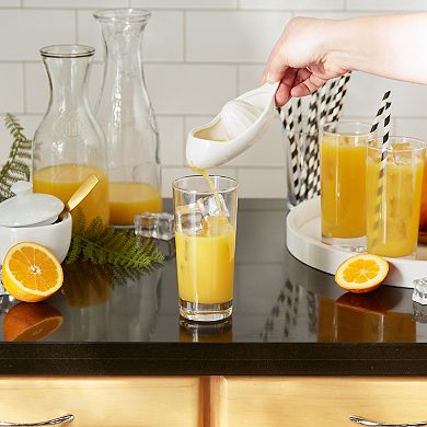 RSVP International Citrus Juicer - Porcelain
