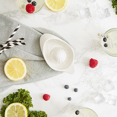 RSVP International Citrus Juicer - Porcelain