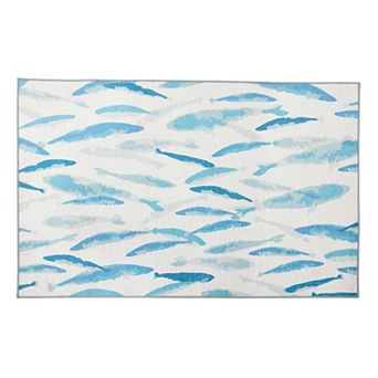 Park Designs School's Out Washable Rug 24" x 38"