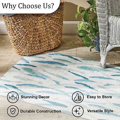 Park Designs School's Out Washable Rug 24" x 38"