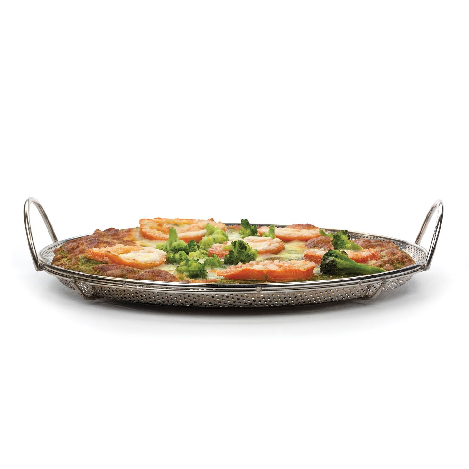 RSVP International Endurance Pizza Pan