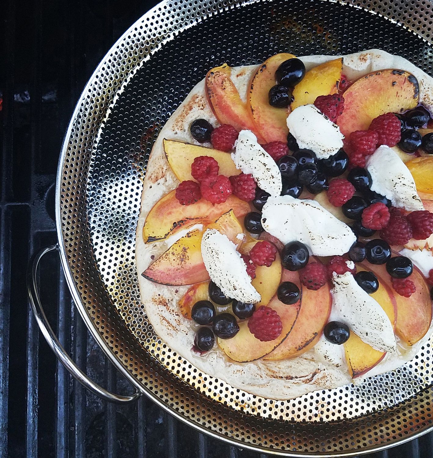 RSVP International Endurance Pizza Pan - Thumbnail 5