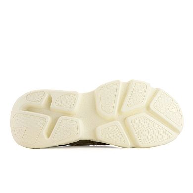 Andrea Women's Chunky Urban Fashion Sneakers 90849