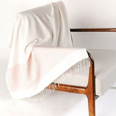 Riviera Hand-Woven Throw