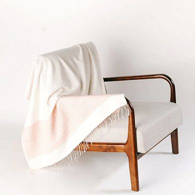 Riviera Hand-Woven Throw