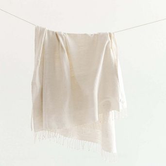 Riviera Hand-Woven Throw