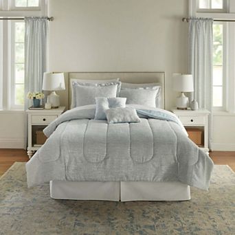 BrylaneHome Covington 9 pc Comforter Set