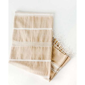 Aden Cotton Bath Towel