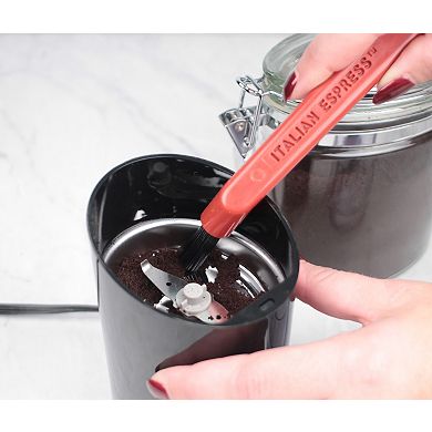 RSVP International Espresso Machine Brush