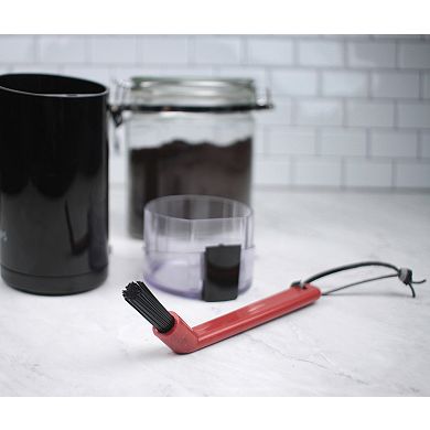 RSVP International Espresso Machine Brush