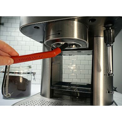 RSVP International Espresso Machine Brush