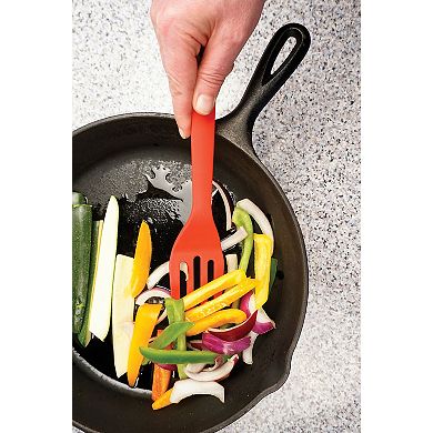 RSVP International Silicone Fork