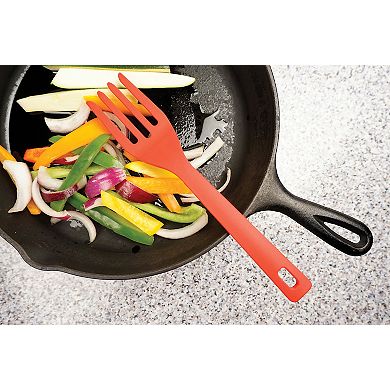 RSVP International Silicone Fork