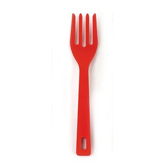 RSVP International Silicone Fork