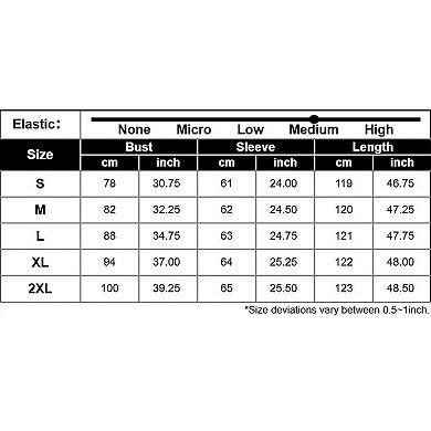 Women's Long Cardigan V Neck Button Down Long Sleeve Ribbed Knit Slit Sweater Casual Going Out Tops