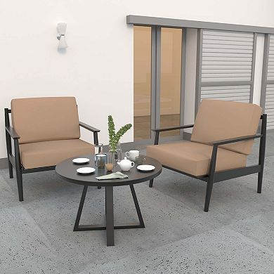 Covers&All Outdoor Seat /Back Cushions, Durable Cover Rite Fabric