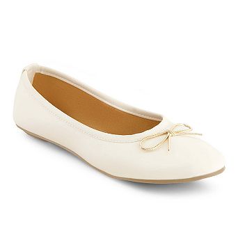 Andrea Women's Pointed Toe Ballerinas 90607