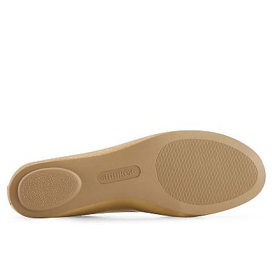 Andrea Women's Pointed Toe Ballerinas 90607