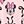 Soft Pink Minnie Mouse