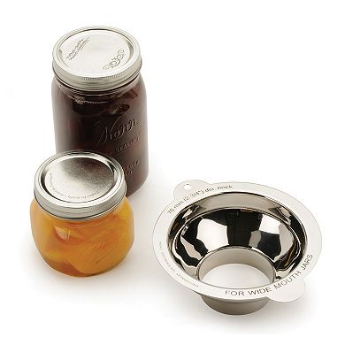 RSVP International Endurance® Canning Funnel - Wide Mouth