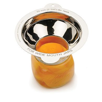 RSVP International Endurance® Canning Funnel - Wide Mouth