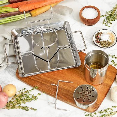 RSVP International Endurance Vertical Chicken Roaster