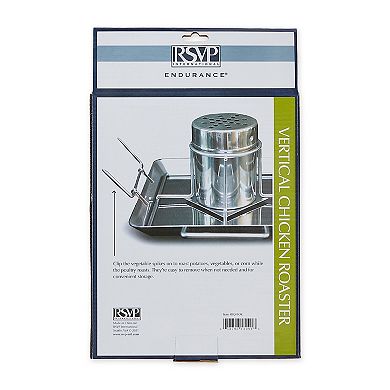 RSVP International Endurance Vertical Chicken Roaster