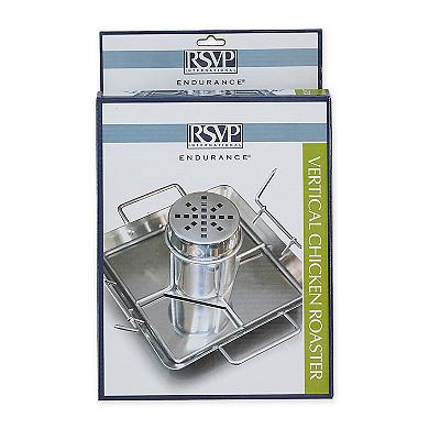 RSVP International Endurance Vertical Chicken Roaster