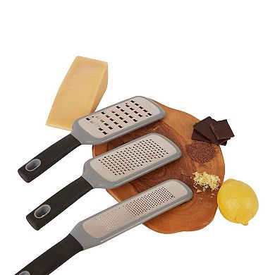 RSVP International Paddle Grater With Safety Cover