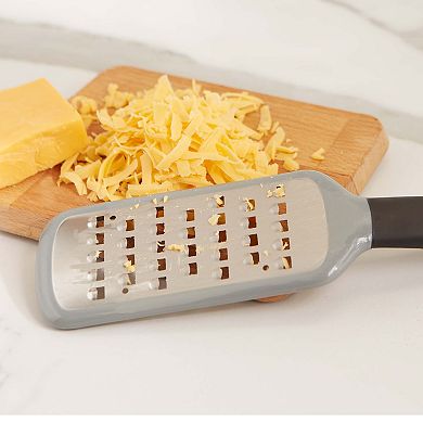 RSVP International Paddle Grater With Safety Cover