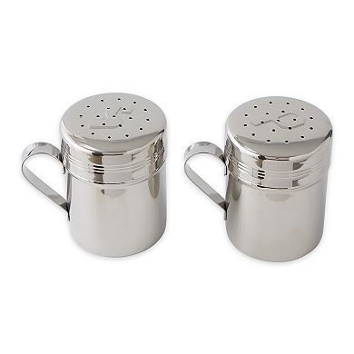 RSVP International Endurance® Stovetop Salt & Pepper Set