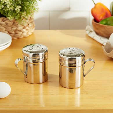 RSVP International Endurance® Stovetop Salt & Pepper Set