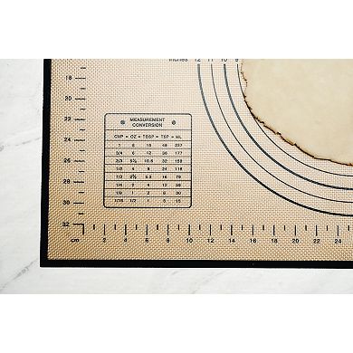 RSVP International Silicone Pastry Mat