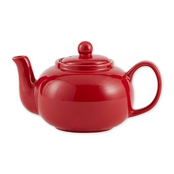 RSVP International 16oz Stoneware Teapot