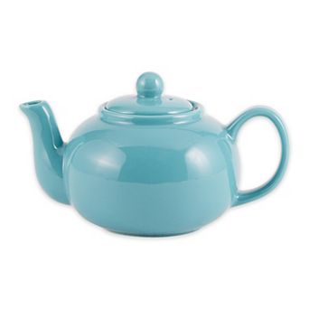 RSVP International 16oz Stoneware Teapot