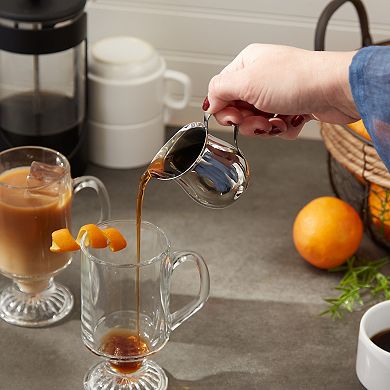 RSVP International Endurance® Espresso Pitcher - 3 Oz