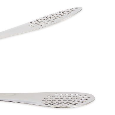 RSVP International Endurance® Straining Tongs - Large - Stainless Steel
