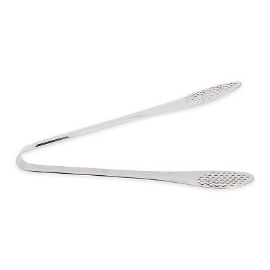 RSVP International Endurance® Straining Tongs - Large - Stainless Steel