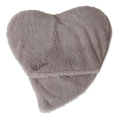 Bucky Hot/cold - Heart Warmer - Ultra Luxe Plush Gray