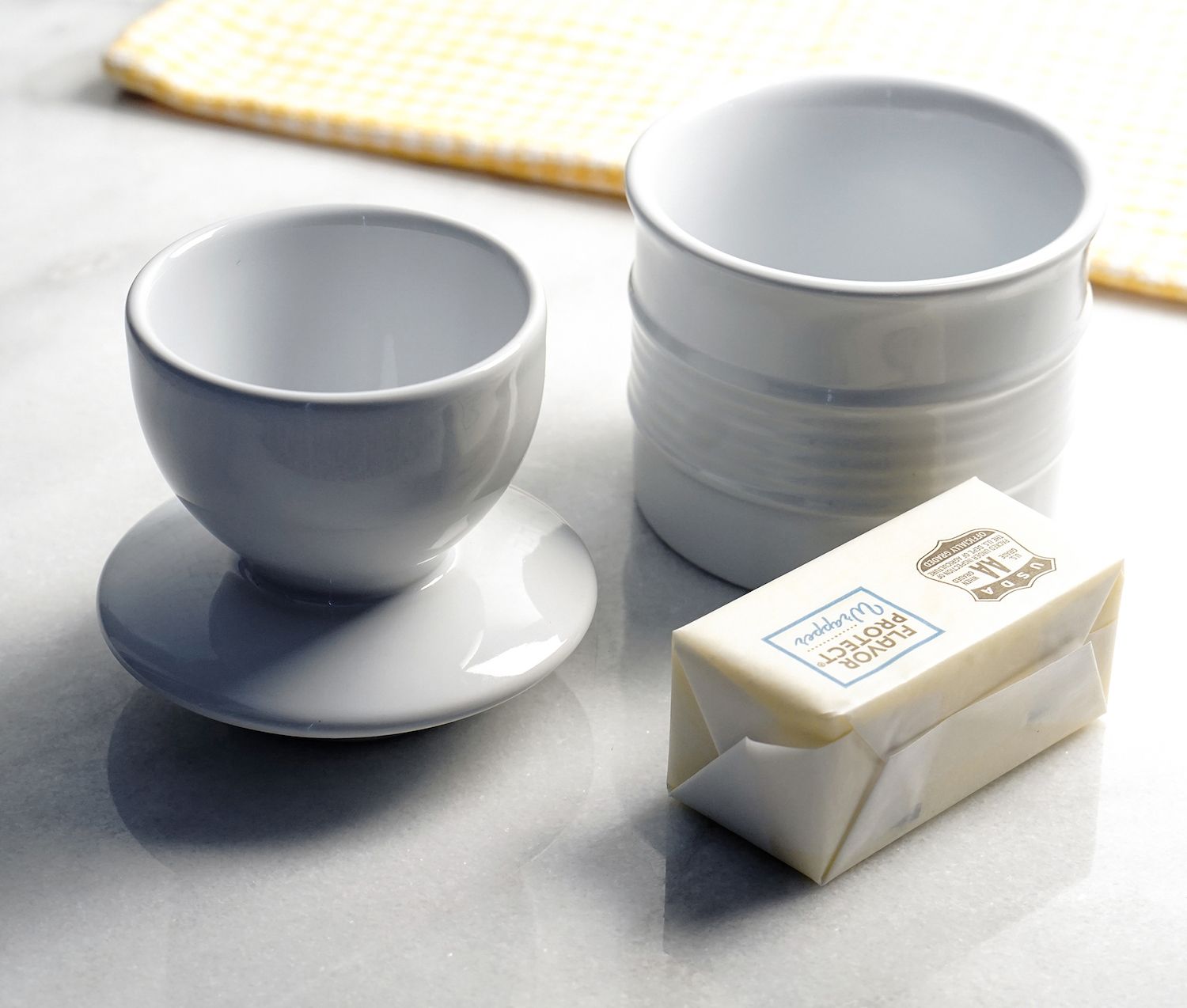 RSVP International Butter Pot - Thumbnail 5