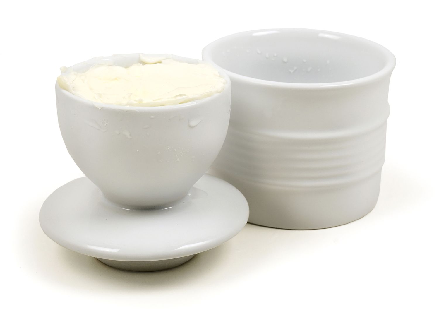 RSVP International Butter Pot
