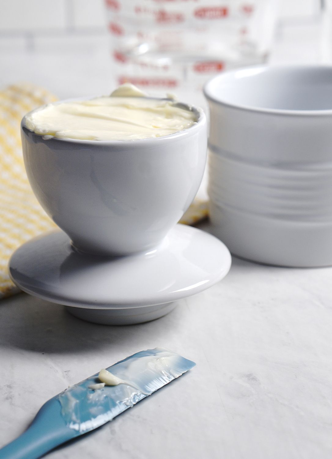 RSVP International Butter Pot - Thumbnail 3