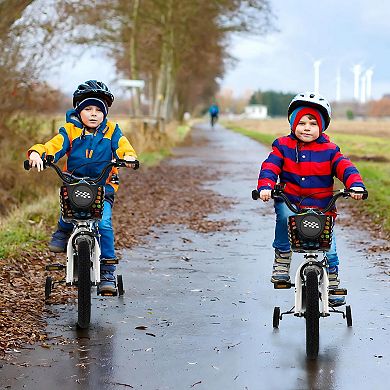 16 Inch Kids Bike with Removable Training Wheels